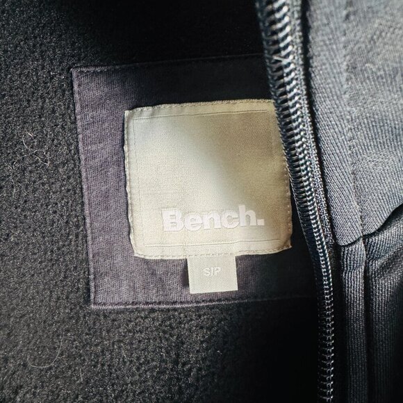 Bench fullzip track jacket size S - Picture 3 of 4